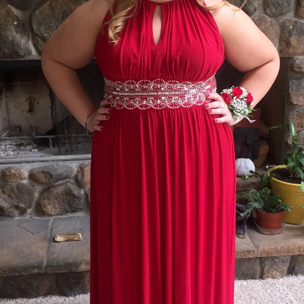 Prom dress/ bridesmaid dress
